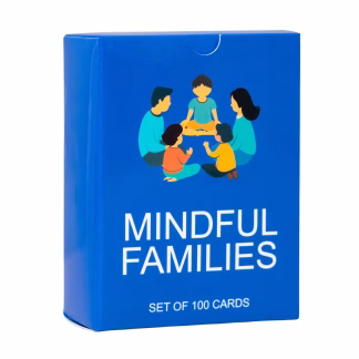 BayWel - Mindful Families - Mindfulness Cards for Families