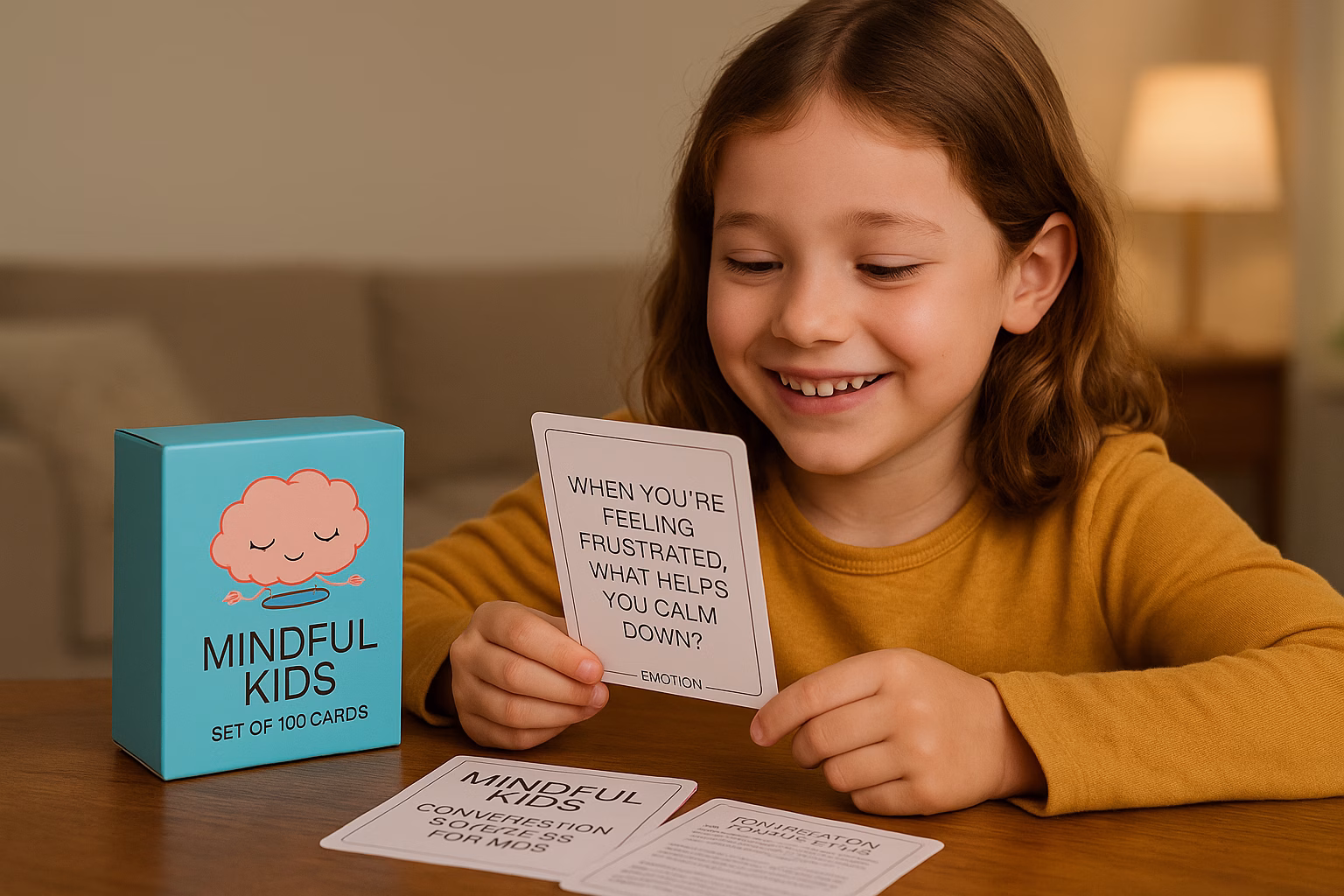mindfulness helps kids focus